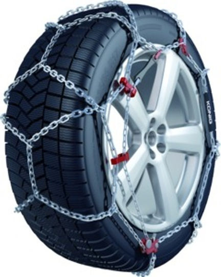 Konig XB-16 No 227 Anti-slip Chains Thickness 16mm 4x4 Car 2pcs