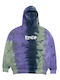 Sweatshirt mit Kapuze Mehrfarbig