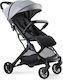 Interbaby Baby Stroller Suitable from 6+ Months Gray 6kg