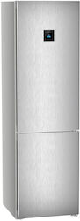 Liebherr Kühlschrank mit Gefrierfach 361Es NoFrost Inox CBNsfd 26133 Liebherr Kühlschrank mit Gefrierfach 361Es NoFrost Inox CBNsfd 26133