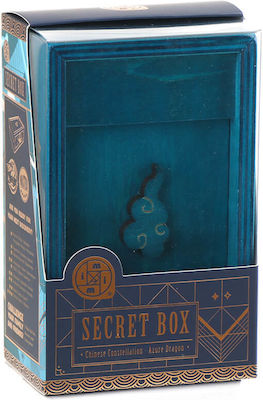 Mi Toys Secret Box – Azure Dragon Wooden Riddle MT7706