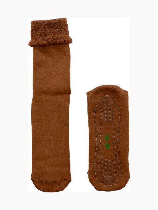 ME-WE -2 Damen Einfarbige Socken Eki 1Pack