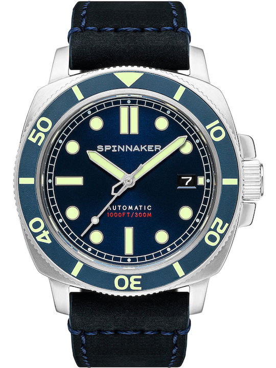 Spinnaker Hull Diver Ρολόι Αυτόματο Spinnaker Hull Diver Ρολόι Αυτόματο