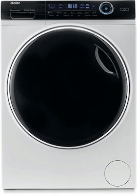 Haier HW120-B14979 Πλυντήριο Ρούχων 12kg 1400 Στροφών