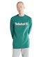 Timberland Herren Sweatshirt Grün