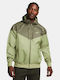 Sportswear Heritage Jacket Bomber Windproof Alligator/Medium Olive