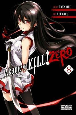 Akame ga Kill! Zero Vol. 8