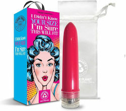 Global Novelties I Didn't Know Your Size Red Global Novelties I Didn't Know Your Size Red