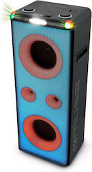 Muse Soundsystem 2 M-1958DJ M-1958DJ 500W mit CD / Digitale Medien Player und Bluetooth Schwarz