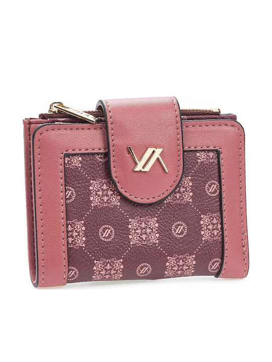 Small Women's Wallet Classic Burgundy