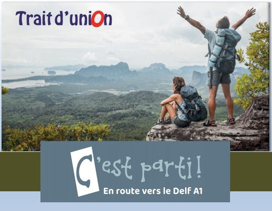 C'est Parti! A1 Livre De L'eleve 1