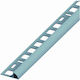 Alfer Aluminium Προφίλ PVC για Πλακίδια 100x1.9...