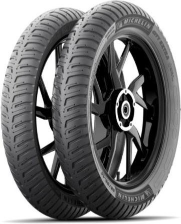Michelin City Extra Reinf Reifen Scooter mit Abmessungen 3.5-10 59J