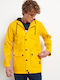 Winter Jacke Parka Wasserdicht Red