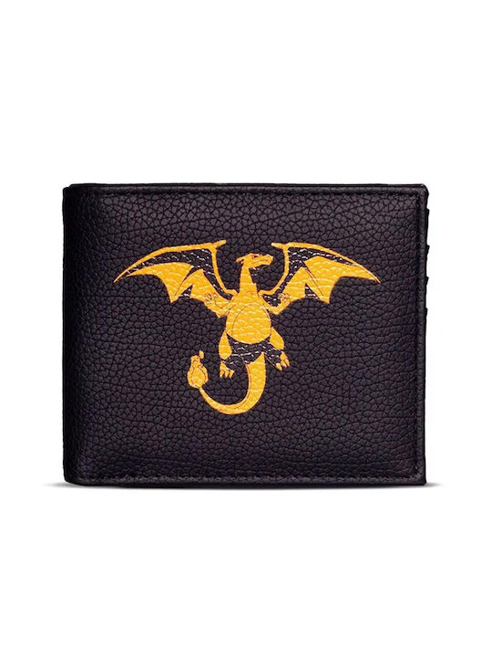 Difuzed Pokemon Charizard Men's Wallet