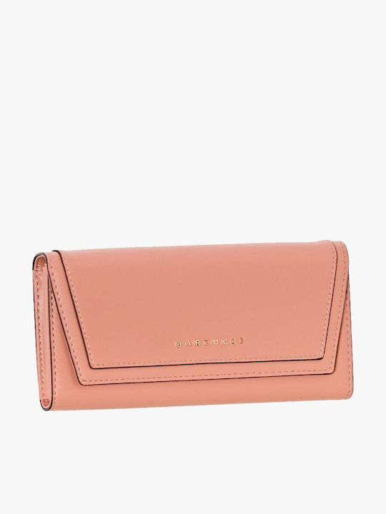 Μεγάλο Γυναικείο Πορτοφόλι Ροζ