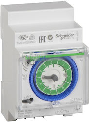 Schneider Electric Acti 9 IH Analog Time Delay Relay Weekly With Standby 200 Hours Schneider Electric Acti 9 IH Analog Time Delay Relay Weekly With Standby 200 Hours