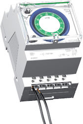 Schneider Electric Acti 9 IH Analog Time Delay Relay Countdown Schneider Electric Acti 9 IH Analog Time Delay Relay Countdown