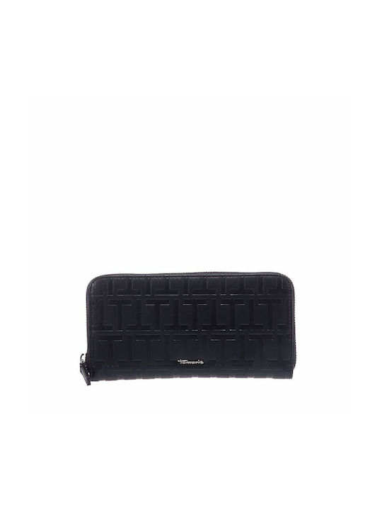 Tamaris Juliane Large Women's Wallet Black