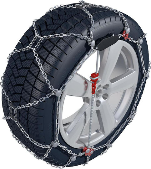 Konig XG-12 Pro 266 Αντιολισθητικές Αλυσίδες Πάχους 12mm Αυτοκινήτου 4x4 2τμχ