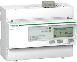 Schneider Electric Μετρητής Παλμών 125A