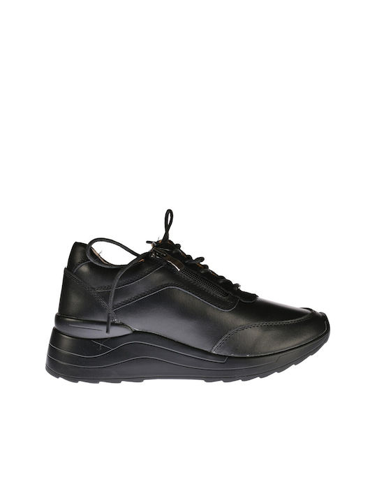 Sirena 284052 Aerostep Anatomical Sneakers Black