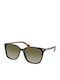 Ralph Lauren Bărbătești Ochelari de soare cu Negru Cadru și Verde Degrade Lentilă PH5293 60378E