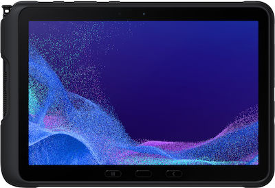 Samsung Galaxy Tab Active4 Pro 10.1" με WiFi (6GB/128GB) Μαύρο