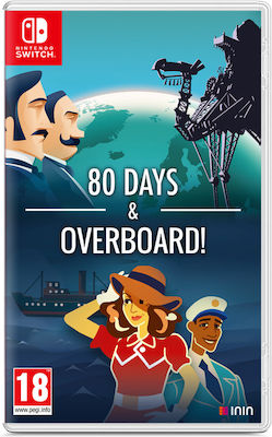 NSW 80 Days & Overboard!