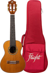 Flight Concert Ukulele Diana Electroacoustic