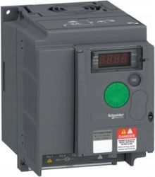 Schneider Electric Ρυθμιστής Στροφών 1.5kW ATV310HU15N4E