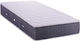 HomeMarkt Dreamtopia Cloud9 Ημίδιπλο Ορθοπεδικό Στρώμα Διπλής Όψης 110x190x27cm με Ελατήρια