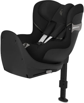 Cybex Καθισματάκι Αυτοκινήτου Sirona SX2 i-Size με Isofix Moon Black