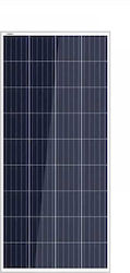 Solar 602258 Πολυκρυσταλλικό Φωτοβολταϊκό Πάνελ 150W 18V 1490x680mm