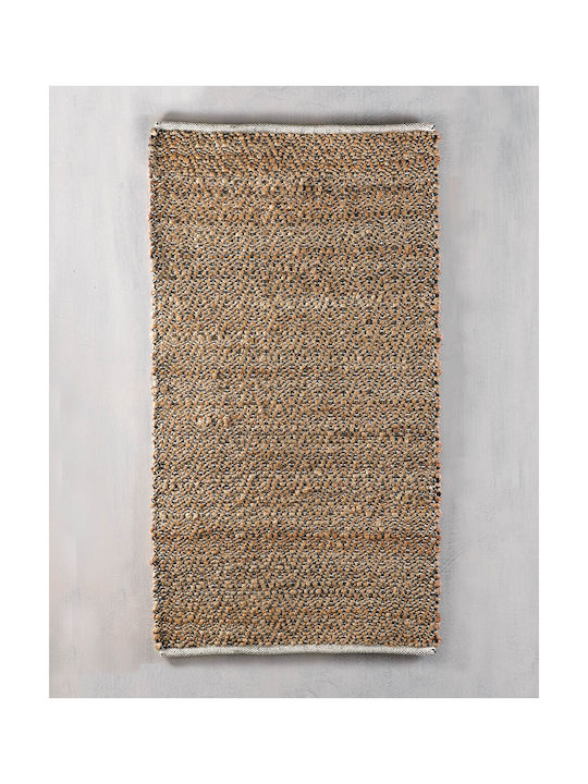 Rythmos Nedra Rug Rectangular Summer from Jute Natural