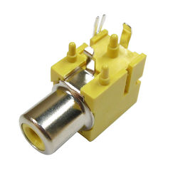 Keystone RCA Connector PCB 1τμχ Keystone RCA Connector PCB 1τμχ