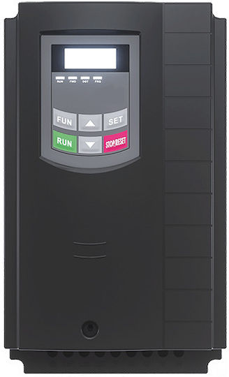 Elmark Frequenzwechselrichter E2000-0007 T3 Wechselrichter Nennleistung 700W mit Nenn-Eingangsspannung 400V 423404P