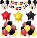 Mickey Mouse Decoration Set for Party Mickey 36pcs