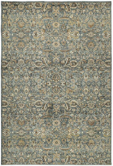 Koulis Carpets Abrielle Anya Rug Rectangular Beige