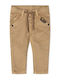 Kinder Hose Chino Stoff Beige