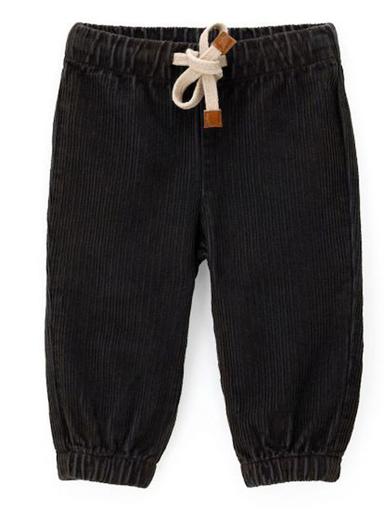 Original Marines Boys Corduroy Trouser Gray