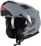 Pilot Nardo Road SV Motorradhelm Aufklappbar ECE 22.05 1600gr