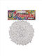 Describo Metallic Craft Beads Silver 250pcs 6mm