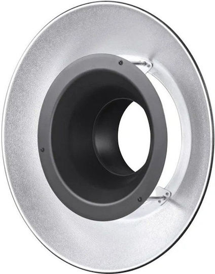 Godox RFT-25S Photography Reflector Silver Reflector for R200 Ring Flash