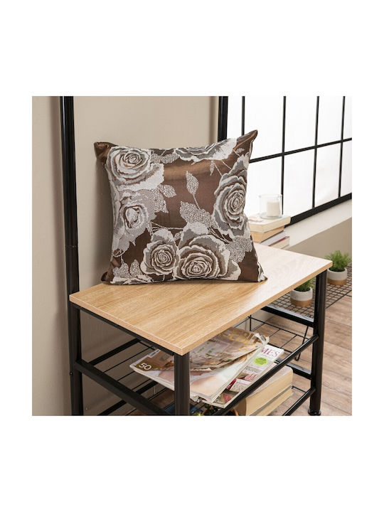 Teoran Decorative Pillow Case W111 03 45x45cm.