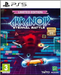 Arkanoid: Eternal Battle Begrenzt Edition