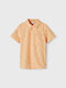 Name It Kids Shirt Orange