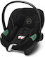 Cybex Aton S2 Scaun Auto i-Size Moon Black 0-13 kg