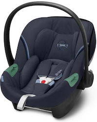 Cybex Aton S2 Baby Car Seat i-Size Ocean Blue 0-13 kg