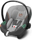 Cybex Aton S2 Scaun Auto i-Size Lava Grey 0-13 kg